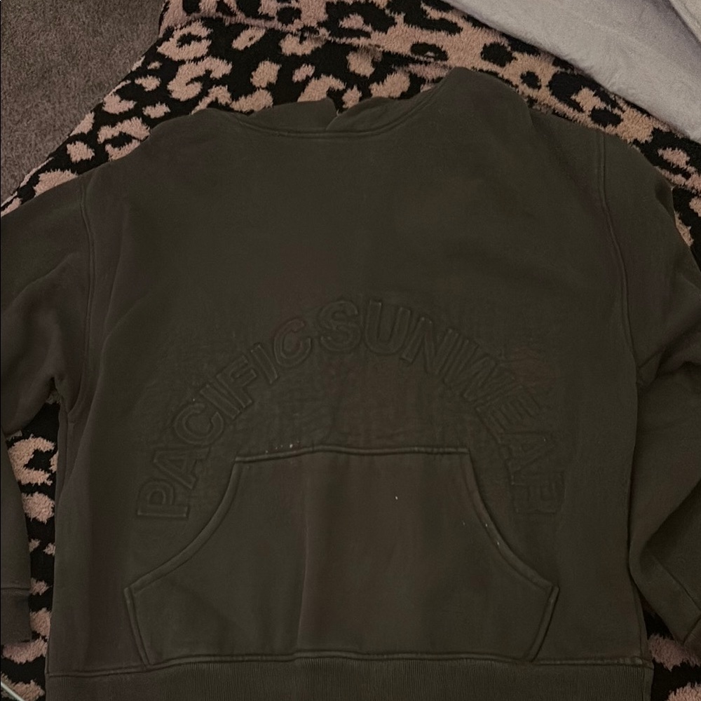 Pacific Sunwear Charcoal Sweatshirt